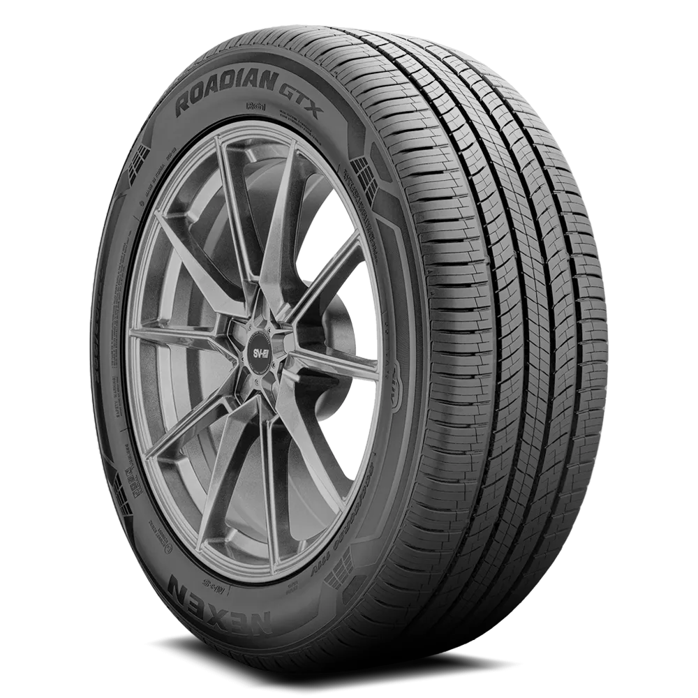 Nexen Roadian GTX Tires 255/40R20 XL (19024NXK)
