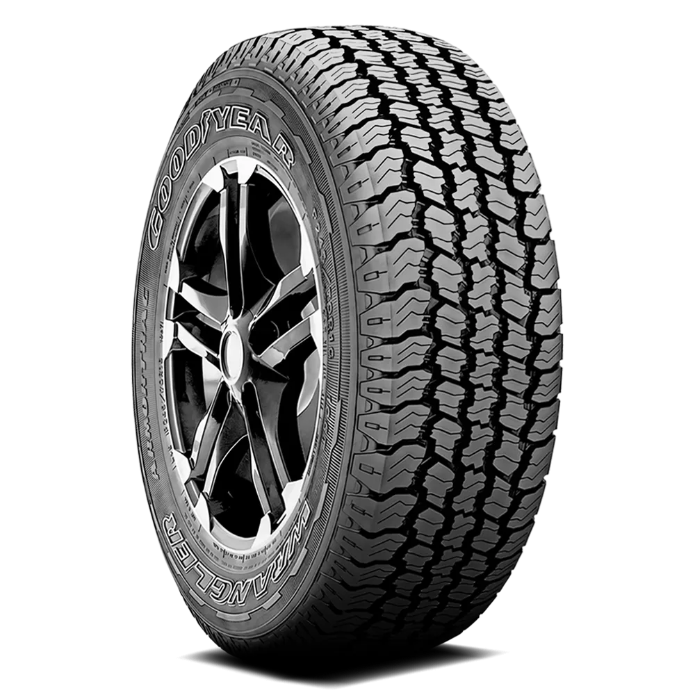 Goodyear Wrangler Armortrac Tires LT245/75R17 E (742636334)