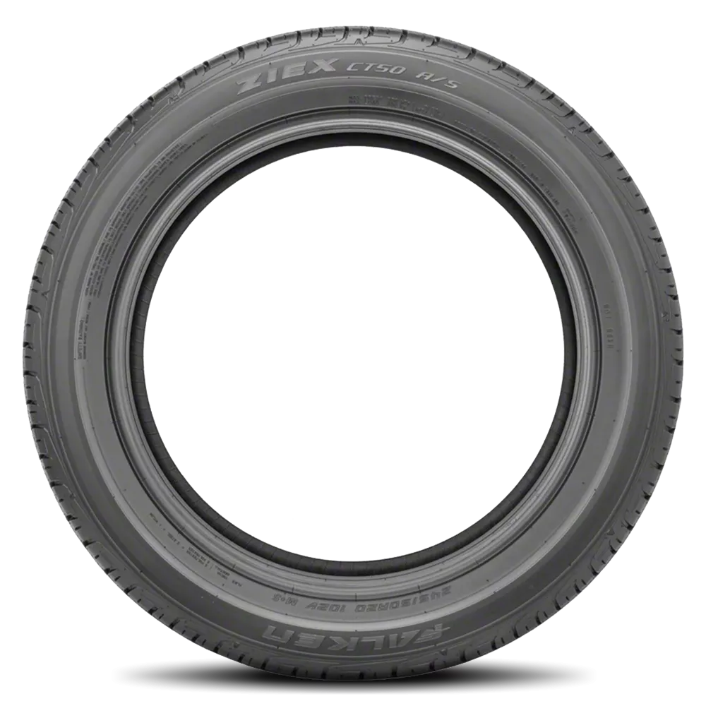 Falken Ziex CT50 A/S Oe Tires 255/50R20 Ziex CT50 A/S(59000070)