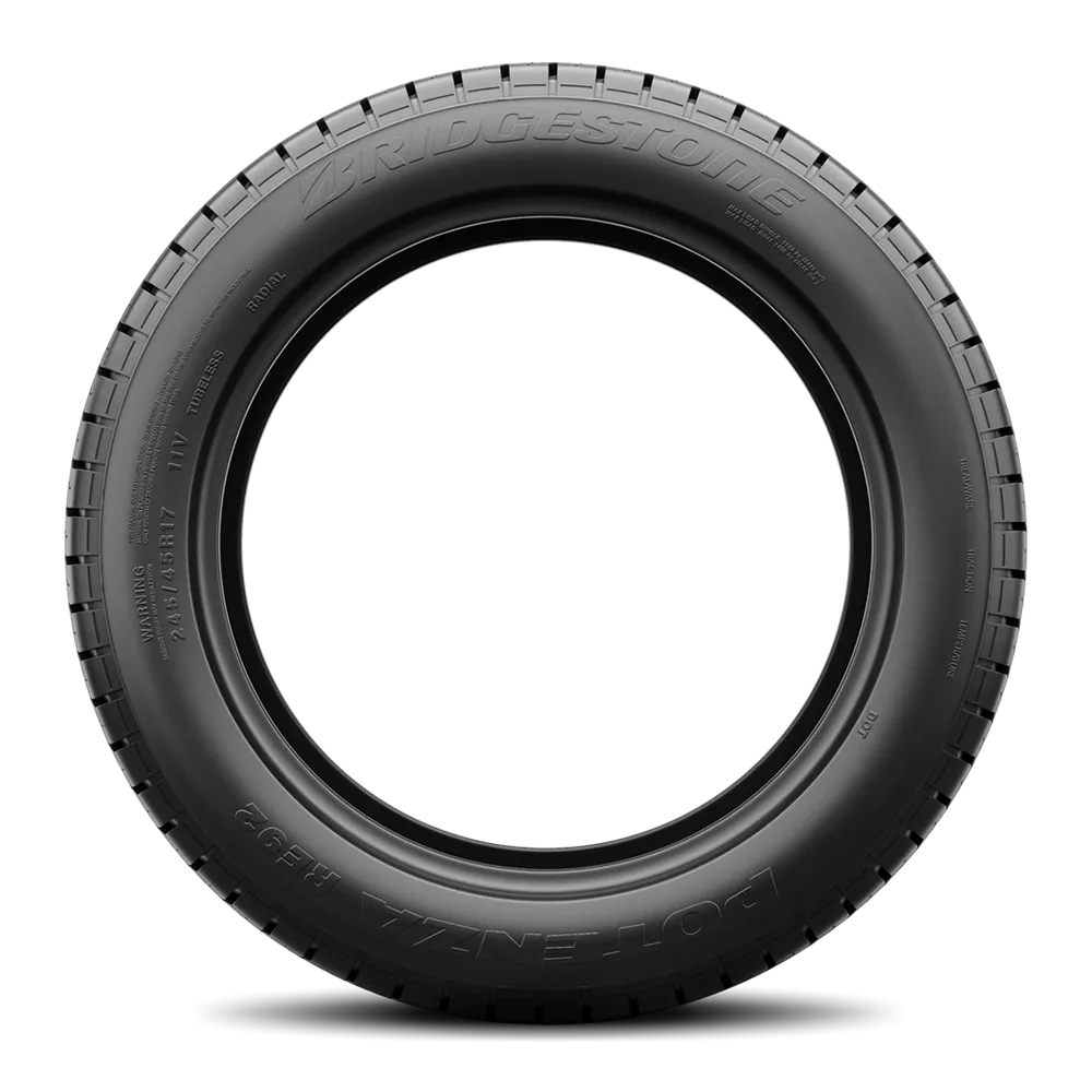 Bridgestone Potenza RE92 Tires 205/55R15 (138630)
