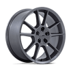 <b>American Racing Wheels</b> WWP1 -<br> Gunmetal