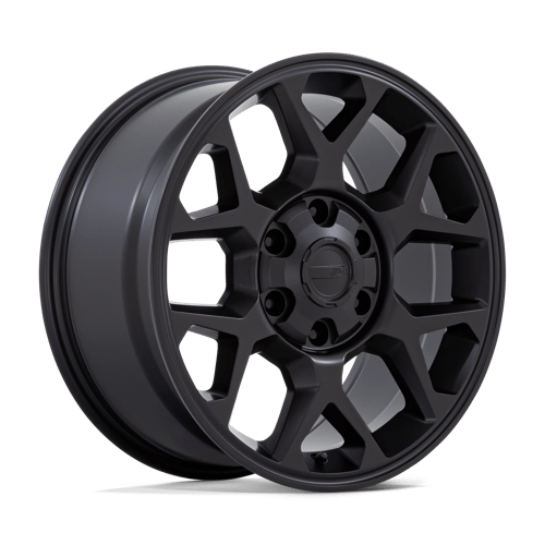 <b>American Racing Wheels</b> WWP3 -<br> Matte Black