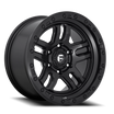 Fuel AMMO D700 17x9 +1 5x127mm 71.5mm Matte