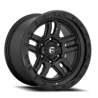 Fuel AMMO 20x9 +1 5x150mm 110.2mm Matte Black