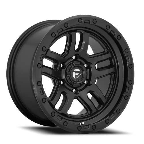 Fuel AMMO 20x10 -18 6x135mm 87.1mm Matte Black