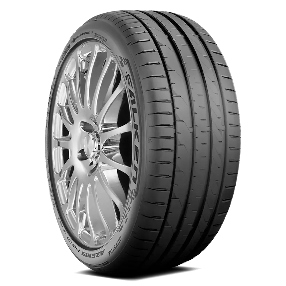 Falken Azenis FK520 Tires 225/40R18 XL (59002010)