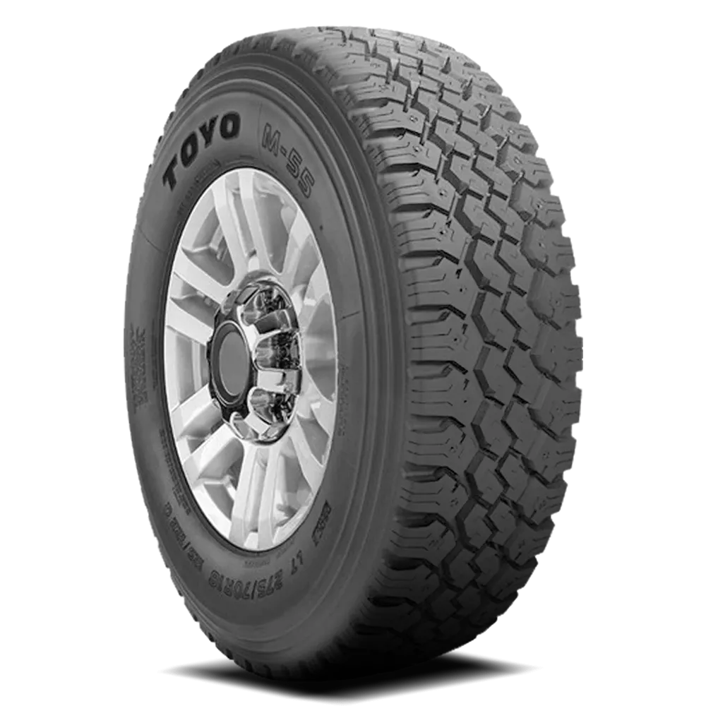 Toyo LT215/75R15 C M-55 Tires