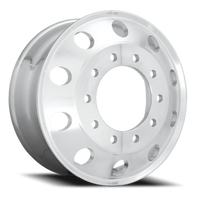 ATX AO200 Baja Lite 25x8.25" 10x285.75mm 220.1mm CB +144mm Machined Silver