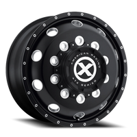 ATX AO400 Baja HD 23x9" 10x285.75mm 220.1mm CB +152mm Gloss Black Milled