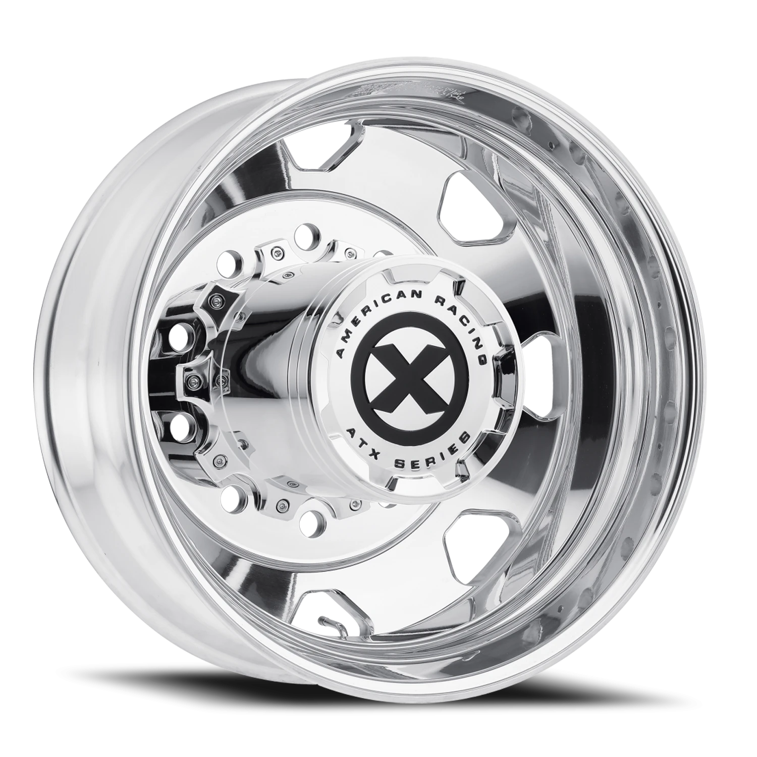 ATX AO401 Octane PO 22.5x8.3 -168 10x285.75mm 220.1mm Polished