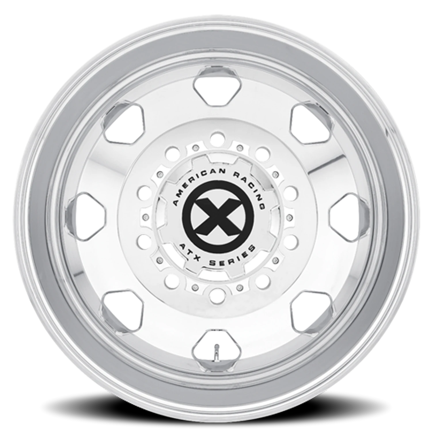 ATX AO401 Octane PO 22.5x8.3 -168 10x285.75mm 220.1mm Polished