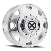 ATX AO401 Octane 18x6.75" 8x165.1mm 124.7mm CB 0mm Polished