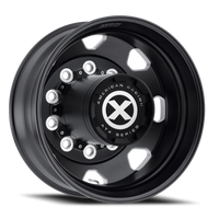 ATX AO401 Octane 23x8.3" 10x285.75mm 220.1mm CB -168mm Satin Black Milled