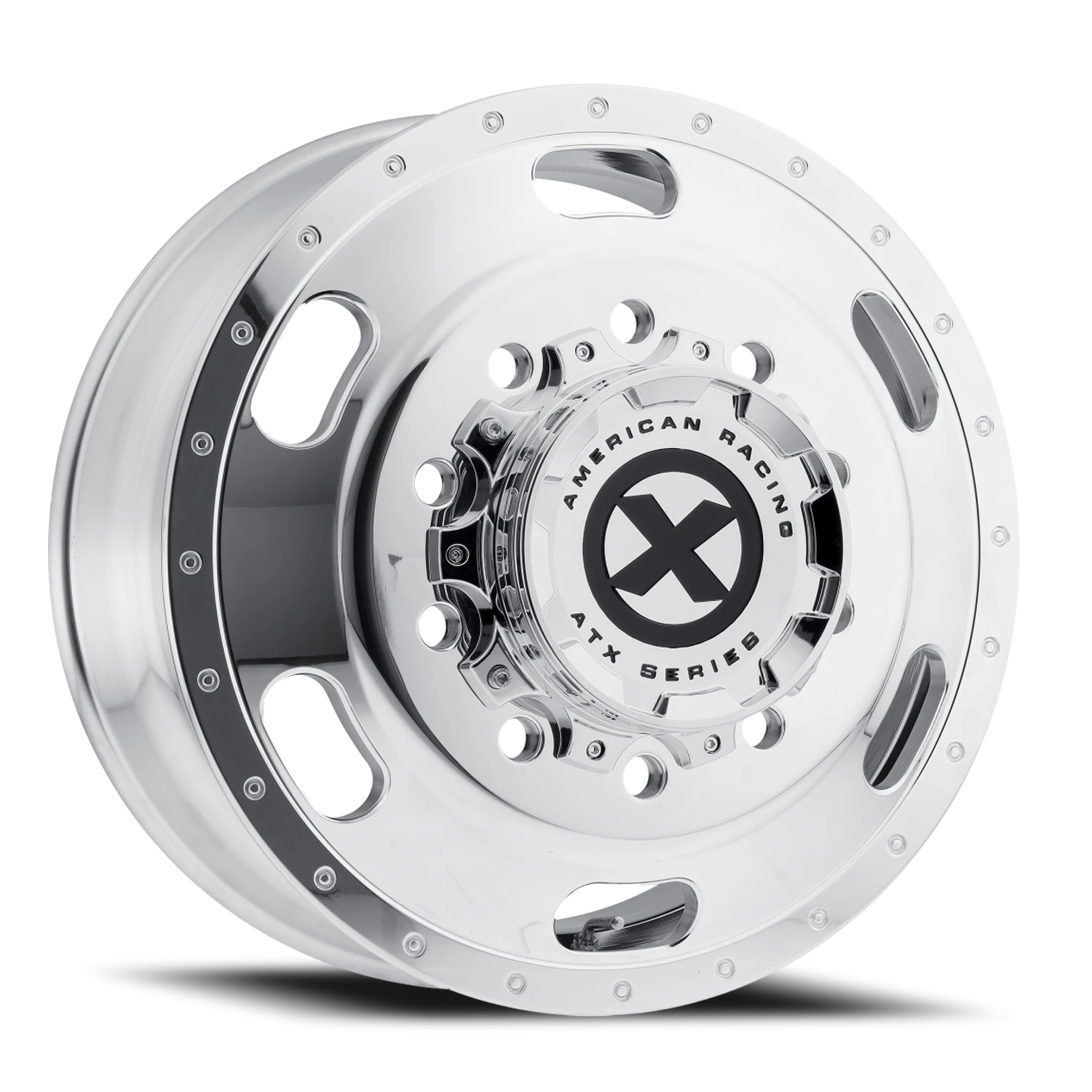 ATX AO402 Indy PO 22.5x8.3 +145 10x285.75mm 220.1mm Polished