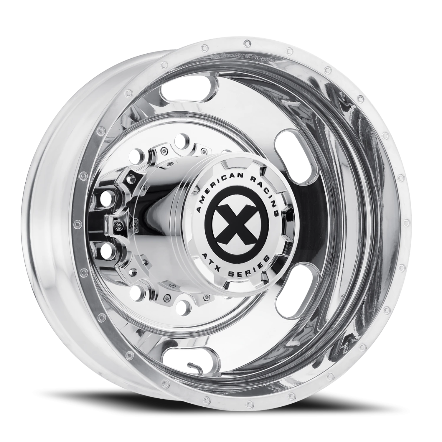 ATX AO402 Indy PO 22.5x8.3 -167 10x285.75mm 220.1mm Polished