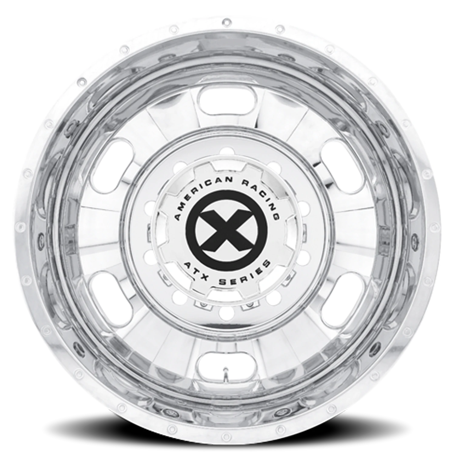 ATX AO402 Indy PO 22.5x8.3 -167 10x285.75mm 220.1mm Polished