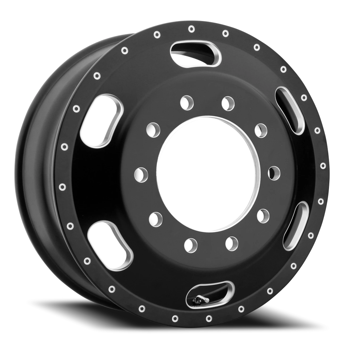 ATX AO402 Indy 23x8.3" 10x285.75mm 220.1mm CB +145mm Satin Black Milled