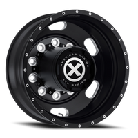ATX AO402 Indy 25x8.25" 10x285.75mm 220.1mm CB -168mm Satin Black Milled