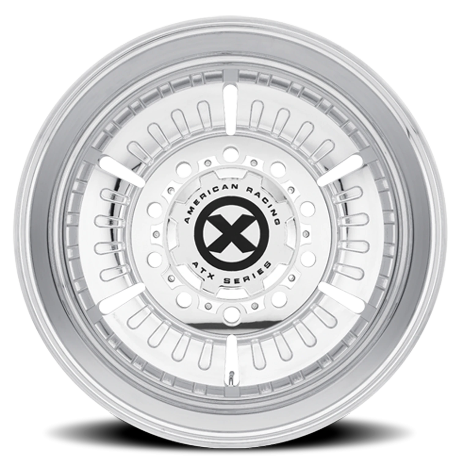 ATX AO403 Roulette PO 22.5x8.3 -168 10x285.75mm 220.1mm Polished