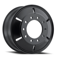ATX AO403 Roulette 23x8.3" 10x285.75mm 220.1mm CB +144mm Satin Black Milled