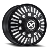 ATX AO403 Roulette 23x8.3" 10x285.75mm 220.1mm CB +144mm Satin Black Milled
