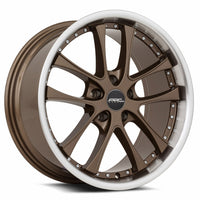 Vors AR5 18x8.5 35 5x120mm 73.1mm Bronze Machined Lip