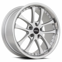 Vors AR5 18x8.5 35 5x115mm 73.1mm Silver Machined Face