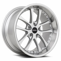 Vors AR5 18x9.5 30 5x110mm 73.1mm Silver Machined Face
