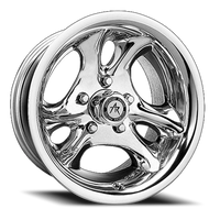 American Racing Ventura 15x8" 5x114.3mm 83.06mm CB -19mm Polished