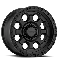 American Racing AR201 18x9" 5x114.3mm 83.06mm CB 0mm Cast Iron Black