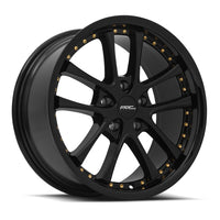 Vors AR5 17x8 35 5x112mm 73.1mm Gloss Black
