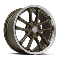 Vors AR5 17x8 35 5x115mm 73.1mm Bronze Machined Lip