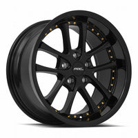 Vors AR5 17x9 30 5x112mm 73.1mm Gloss Black
