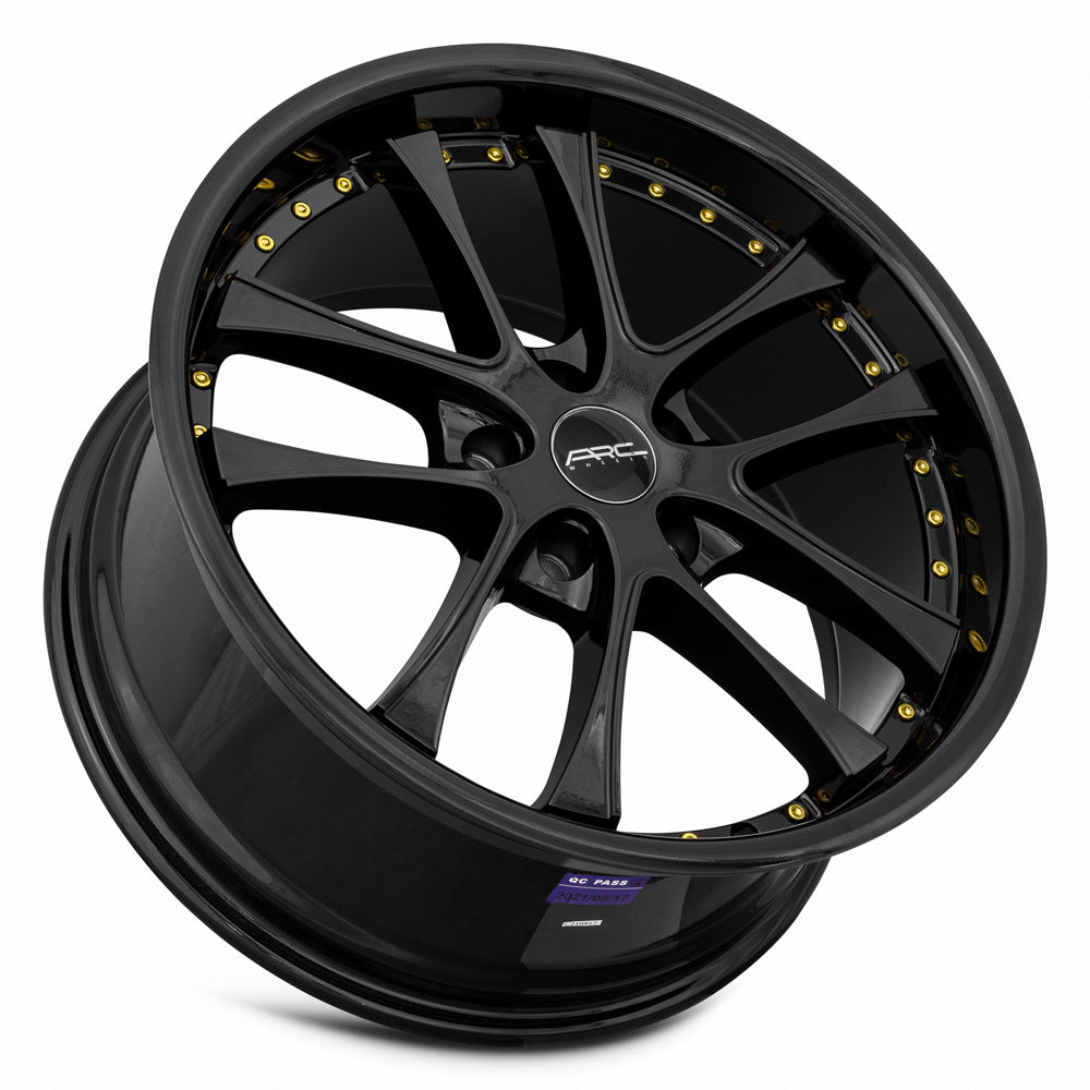 Vors AR5 18x8.5 35 5x114.3mm 73.1mm Gloss Black