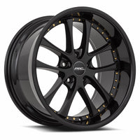 Vors AR5 18x9.5 30 5x115mm 73.1mm Gloss Black