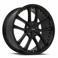 Vors AR5 19x8.5 35 5x115mm 73.1mm Gloss Black