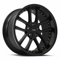 Vors AR5 19x9.5 35 5x110mm 73.1mm Gloss Black
