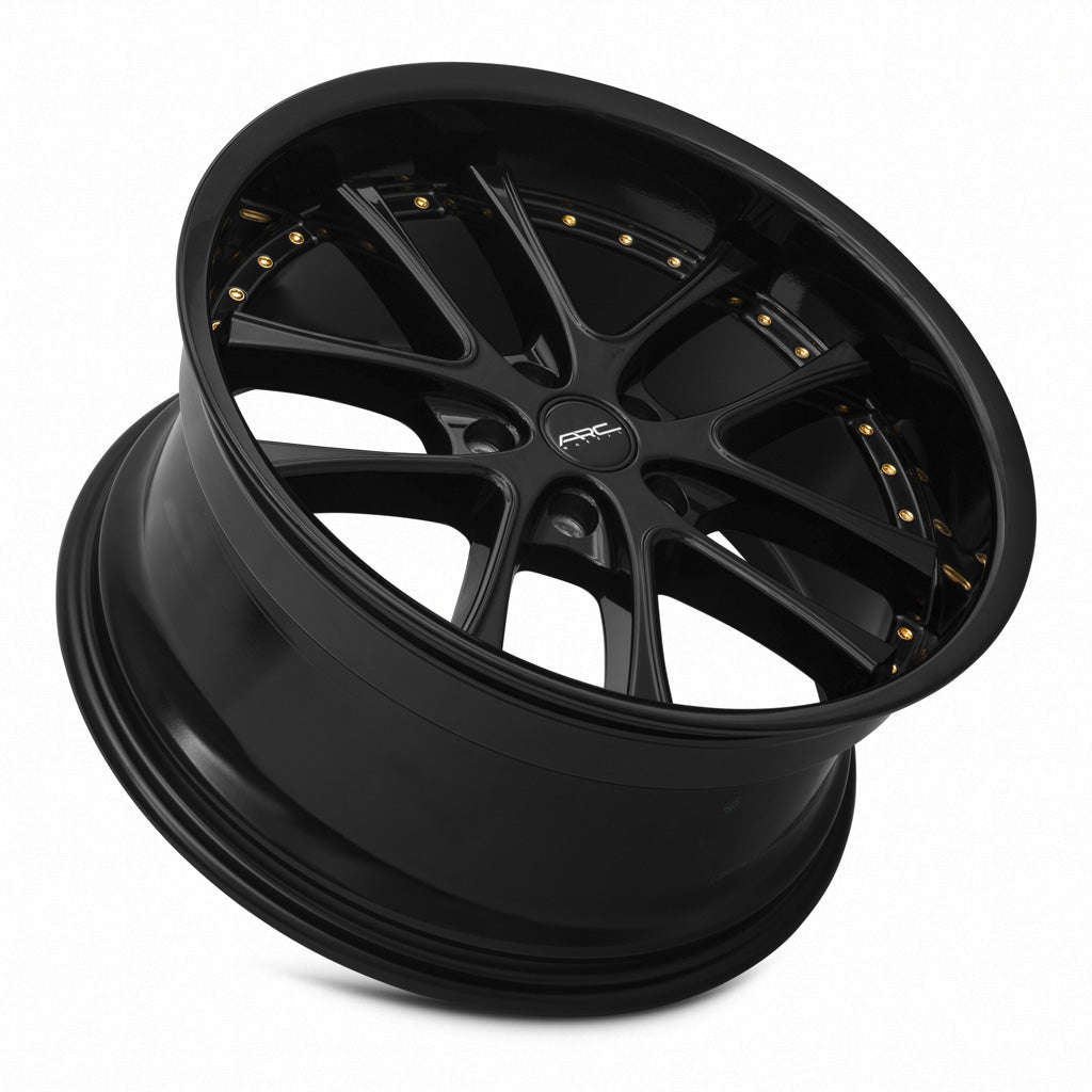 Vors AR5 19x9.5 35 5x110mm 73.1mm Gloss Black