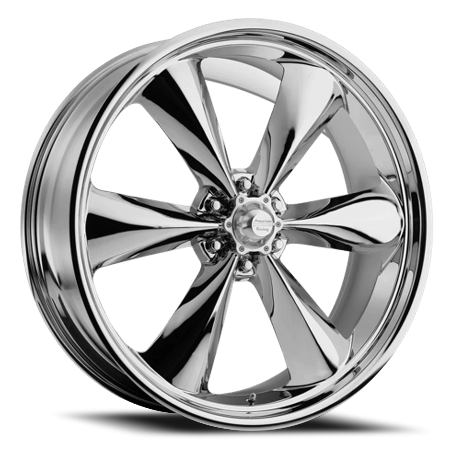 American Racing Torq Thrust St 20x8.5" 6x139.7mm +30mm Chrome