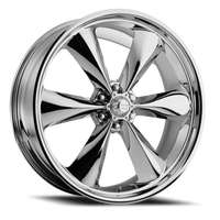 American Racing Torq Thrust St 20x8.5" 6x139.7mm +30mm Chrome