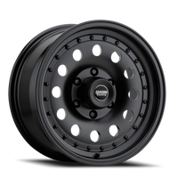 American Racing Outlaw II 18x8" 6x139.7mm 108mm CB 0mm Satin Black