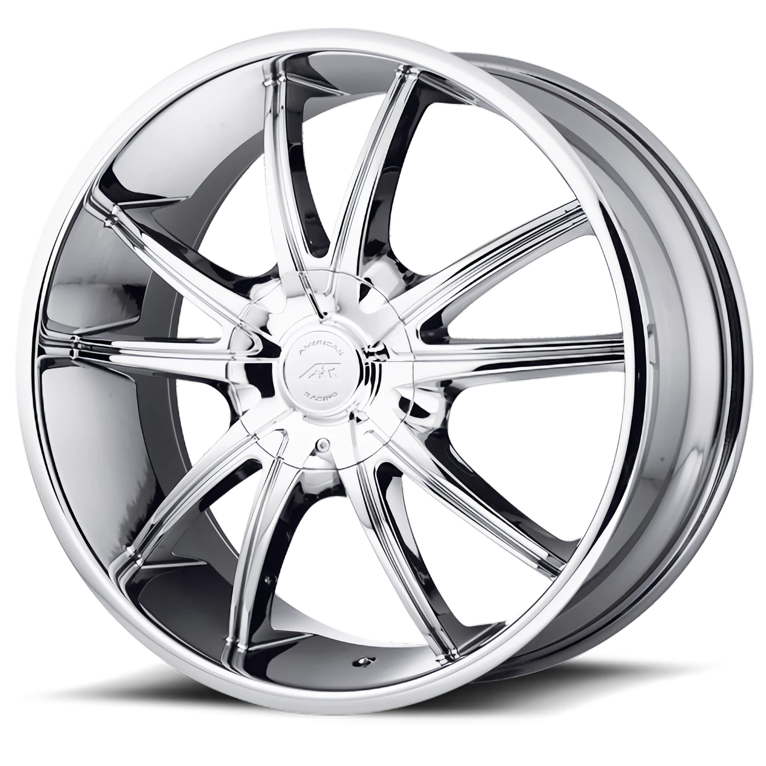 American Racing AR897 18x8" 5x127mm 78.1mm CB +38mm PVD
