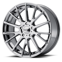 American Racing AR904 16x7" 5x115mm 72.6mm CB +40mm PVD