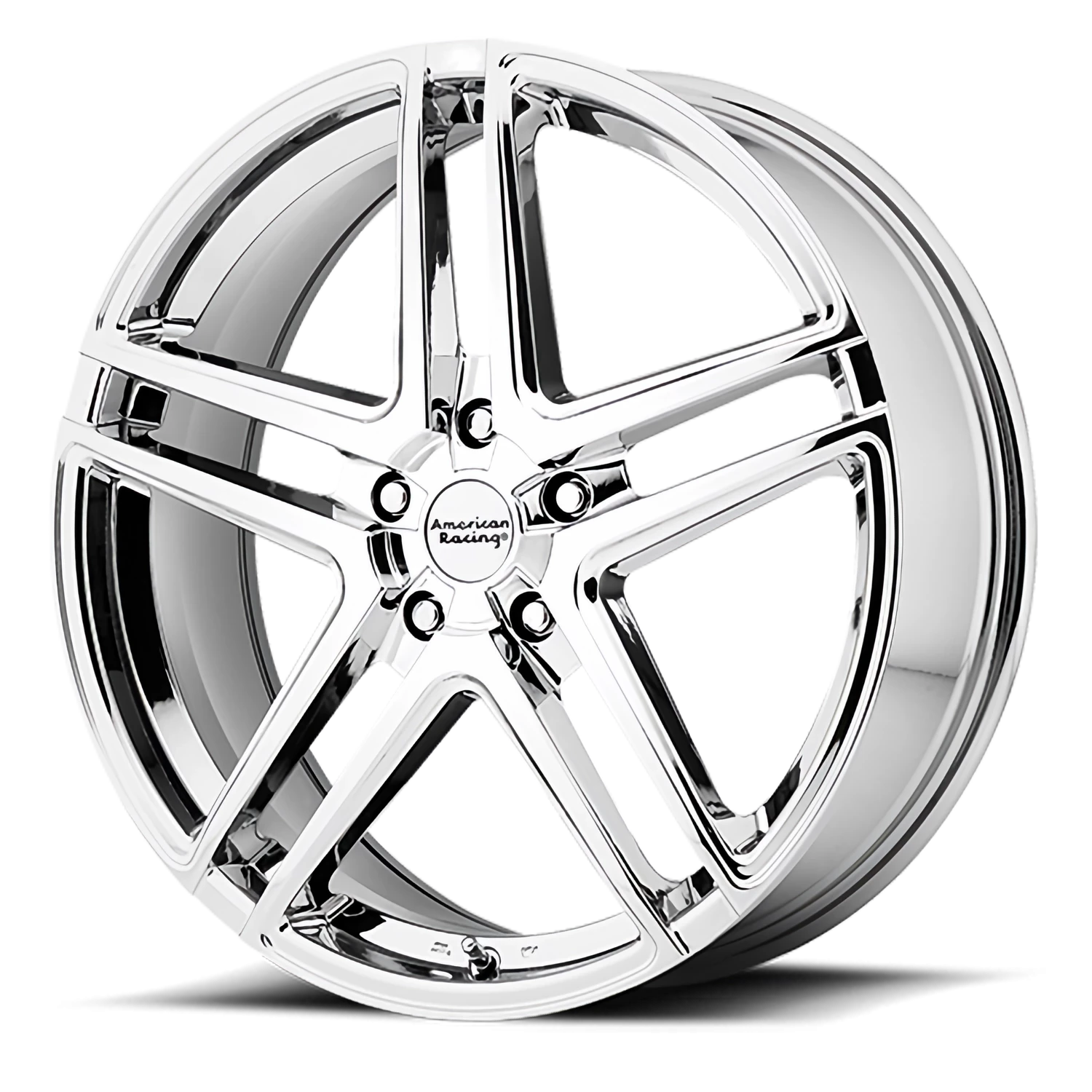 American Racing AR907 17x7.5" 5x115mm +42mm PVD