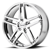 American Racing AR907 17x7.5" 5x115mm +42mm PVD