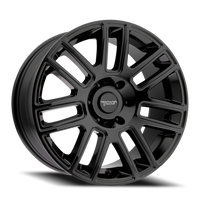 American Racing AR915 18x8.5" 5x139.7mm 78mm CB +15mm Gloss Black