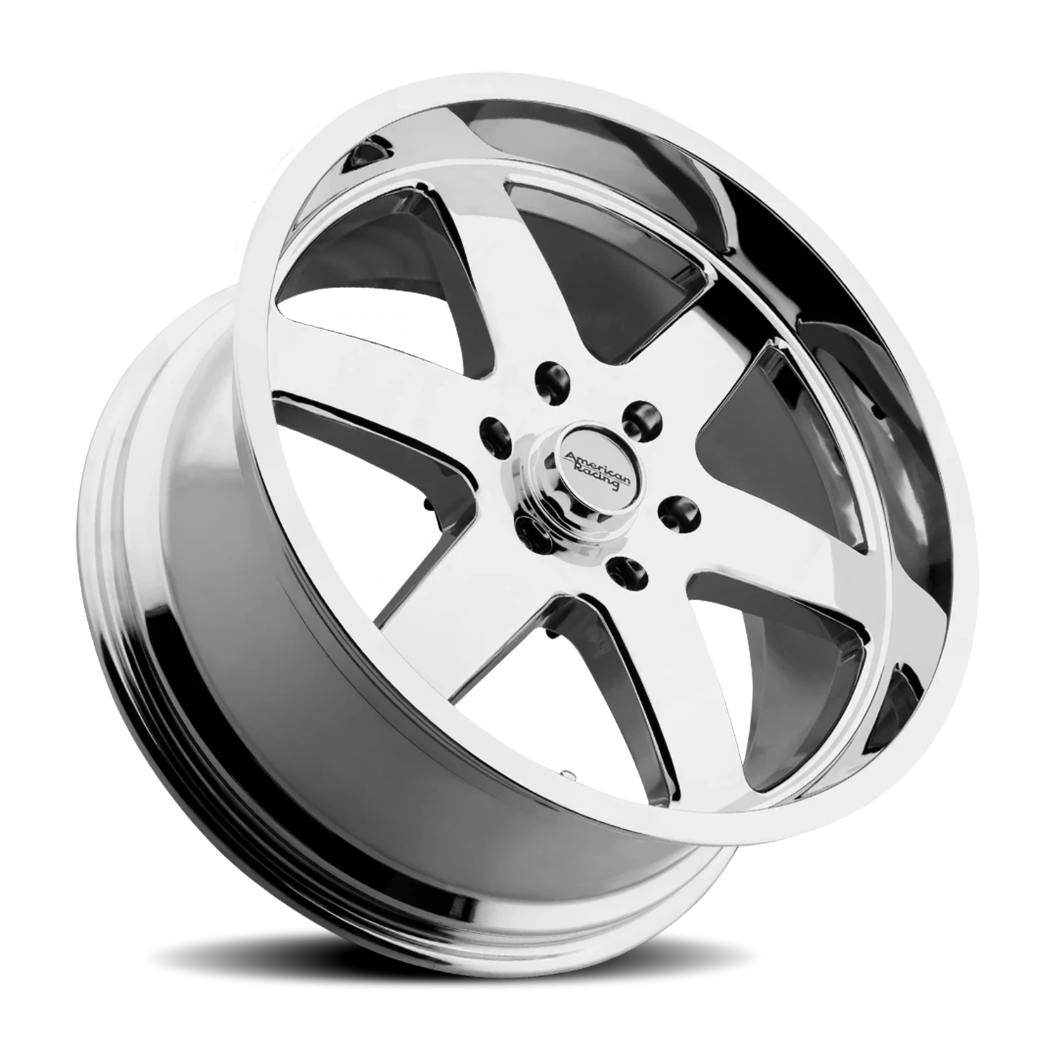 American Racing Patrol 20x9" 5x127mm 83.06mm CB +12mm PVD