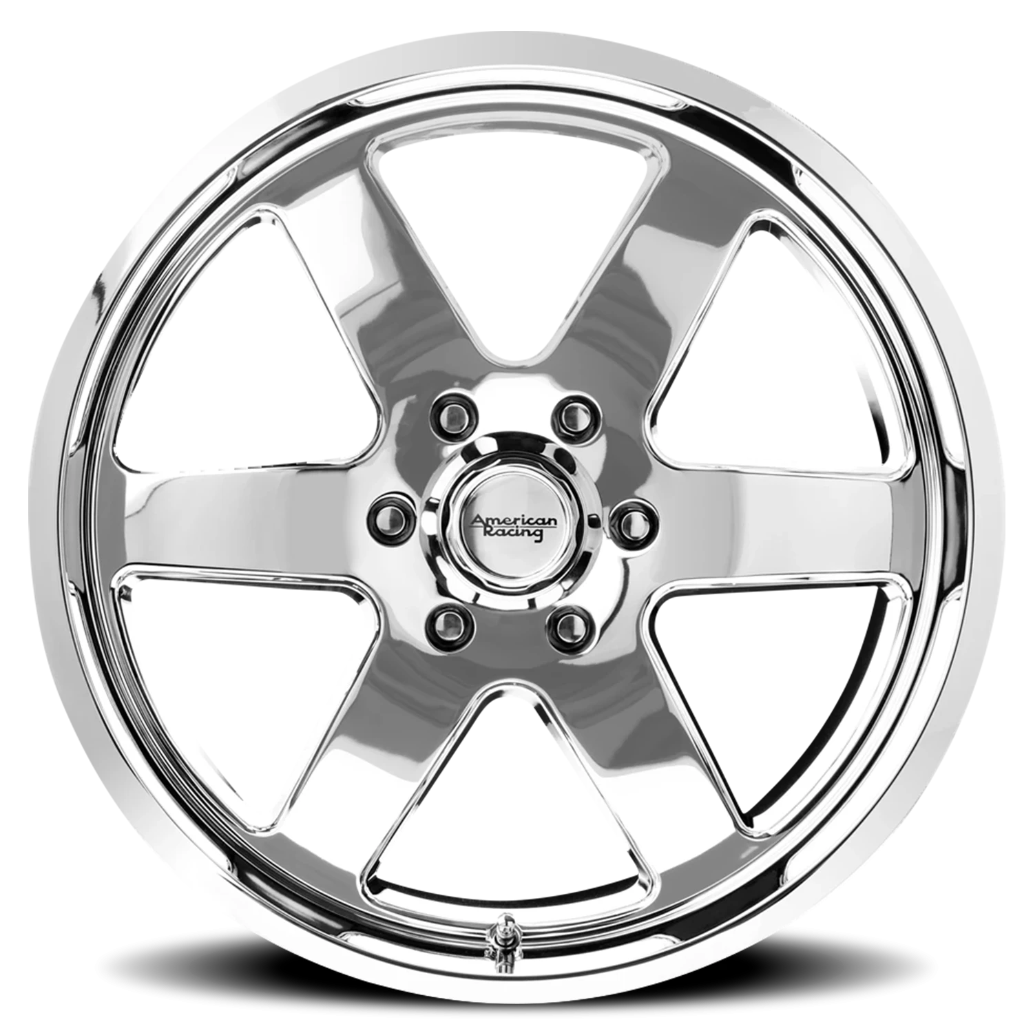 American Racing Patrol 20x9" 5x127mm 83.06mm CB +12mm PVD