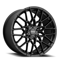 American Racing Barrage 20x10.5" 5x120mm 74.1mm CB +40mm Satin Black