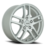 American Racing AR929 17x7" 5x120mm 74.1mm CB +45mm Silver
